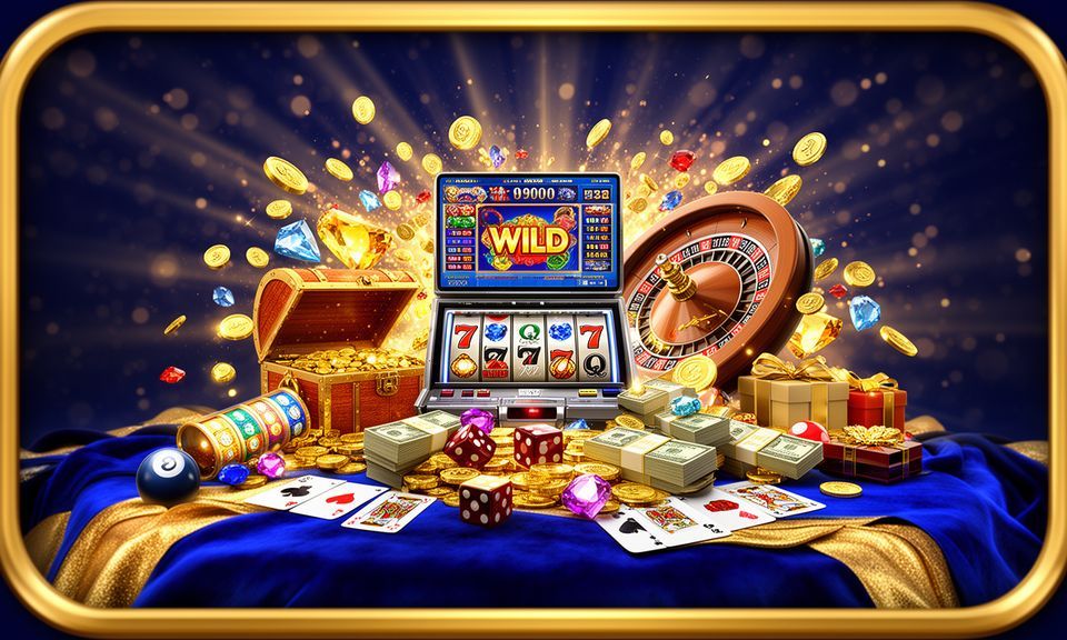 ez66 Congkak Fortune Slots